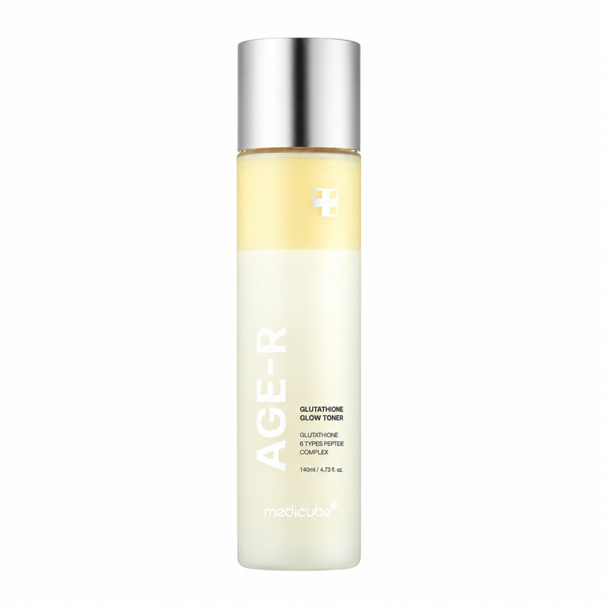 Medicube Age-R Glutathione Glow Toner 140ml