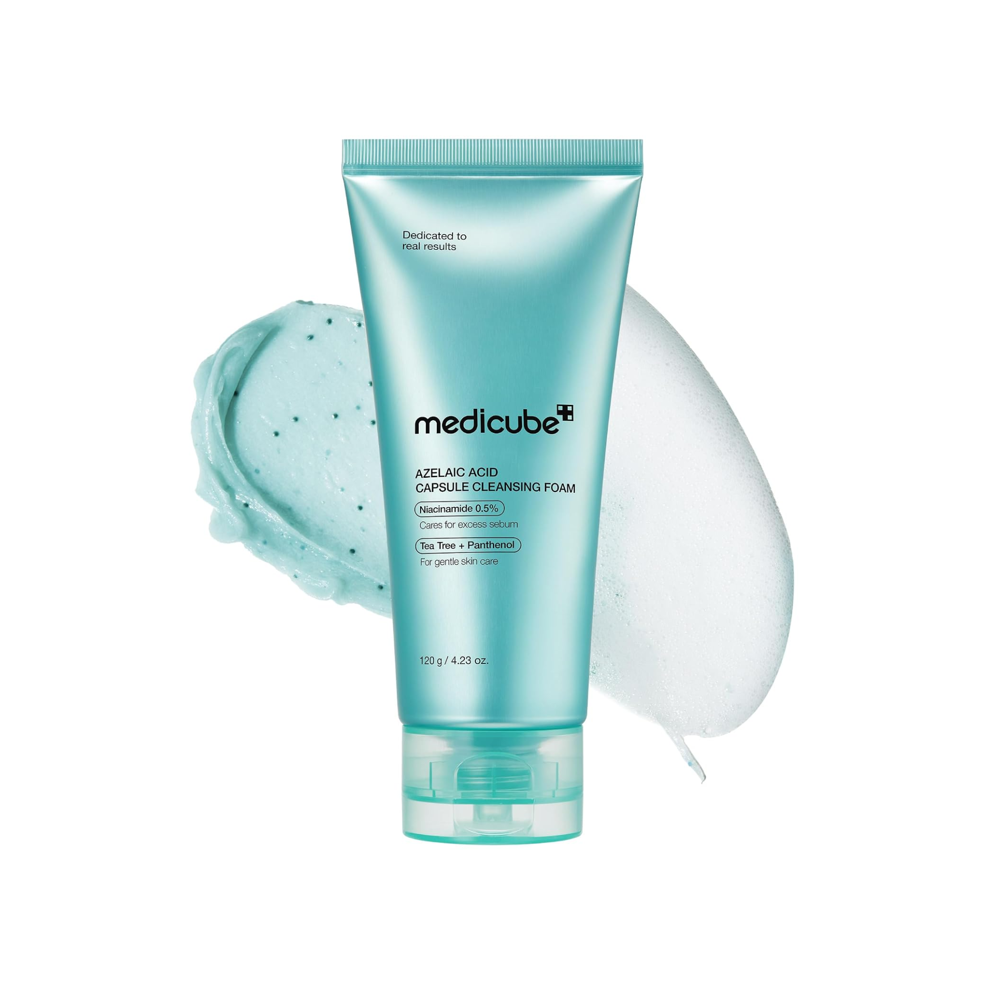 Medicube Azelaic Acid Capsule Cleansing Foam