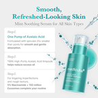Medicube Azelaic Acid Exosome Shot Pore Ampoule 2000