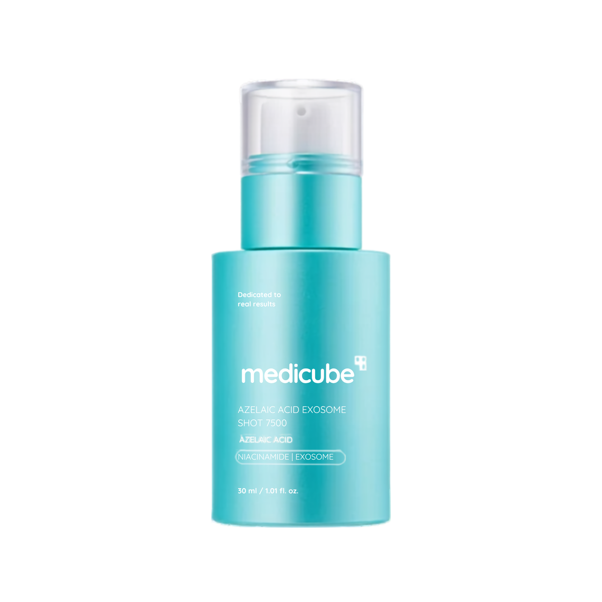 Medicube Azelaic Acid Exosome Shot Pore Ampoule 7500