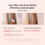 Medicube Collagen Glow Sunscreen No Cast Just Glow SPF50