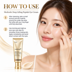 Medicube Deep Lifting Peptide Eye Cream 30ml