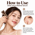 Medicube Deep Vita A Retinol Serum 30ml