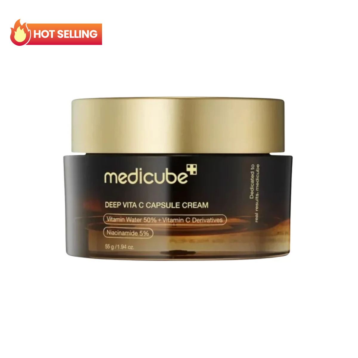 Medicube Deep Vita C Capsule Cream 55gm