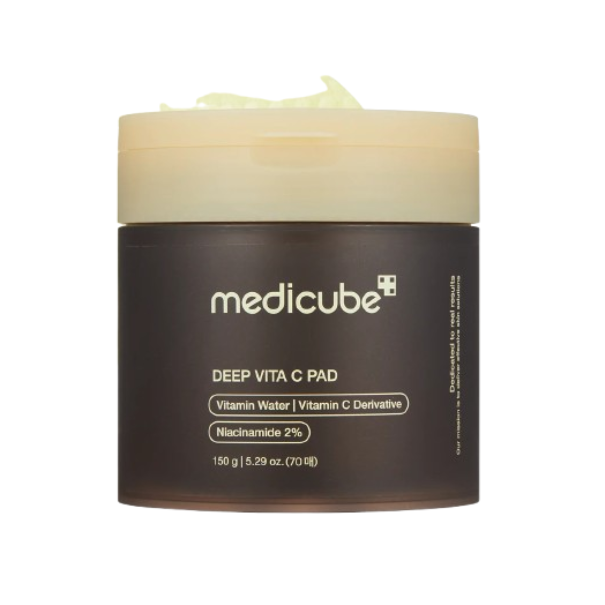 Medicube Deep Vita C Pads