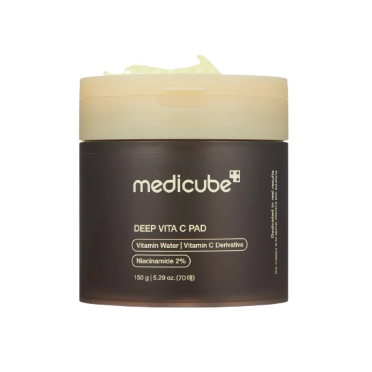 Medicube Deep Vita C Pads