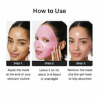 Medicube EGF Nad Firming Gel Mask