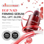 Medicube EGF Nad Firming Serum
