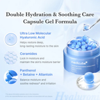 Medicube Hyaluronic Moisturizing Capsule Cream 55gm