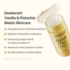 Medicube Vanilla & Pistachio Deodorant