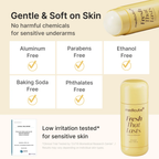 Medicube Vanilla & Pistachio Deodorant