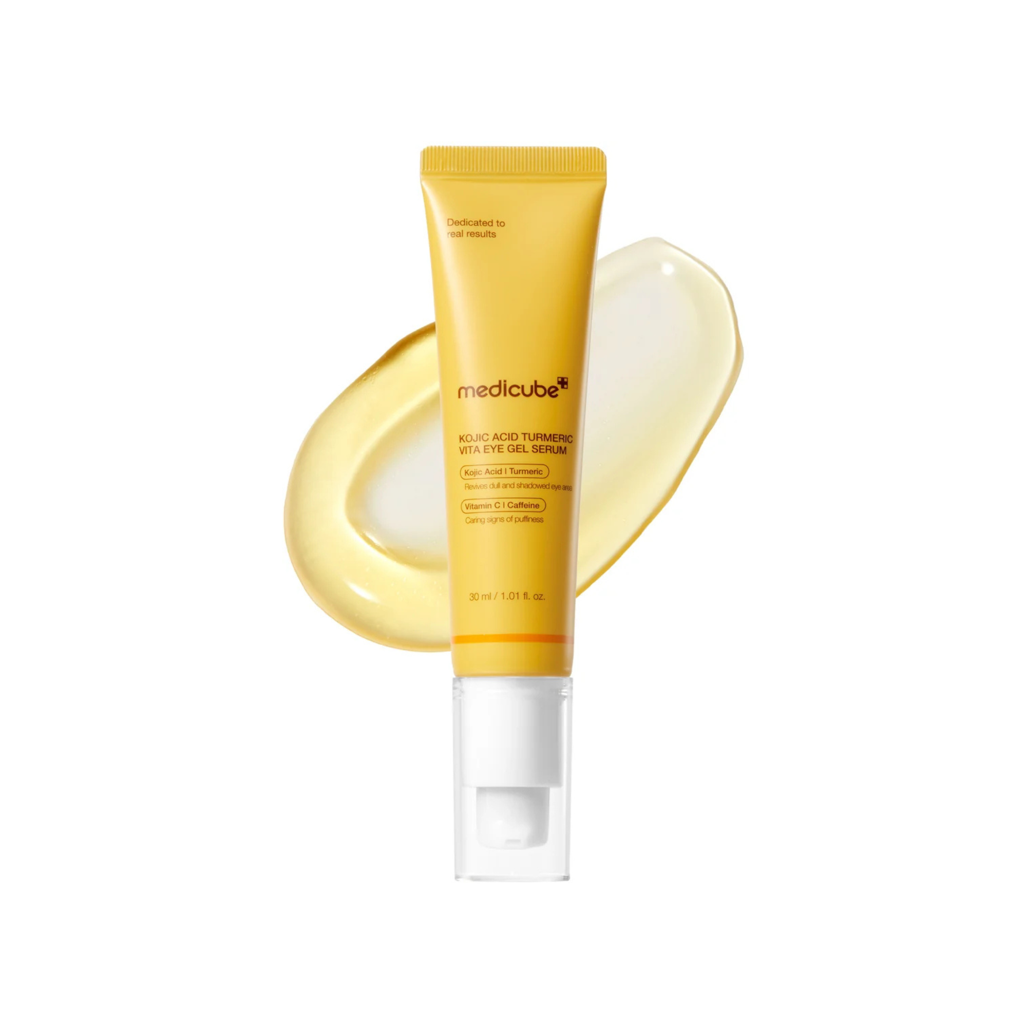 Medicube Kojic Acid Tumeric Eye Gel Serum