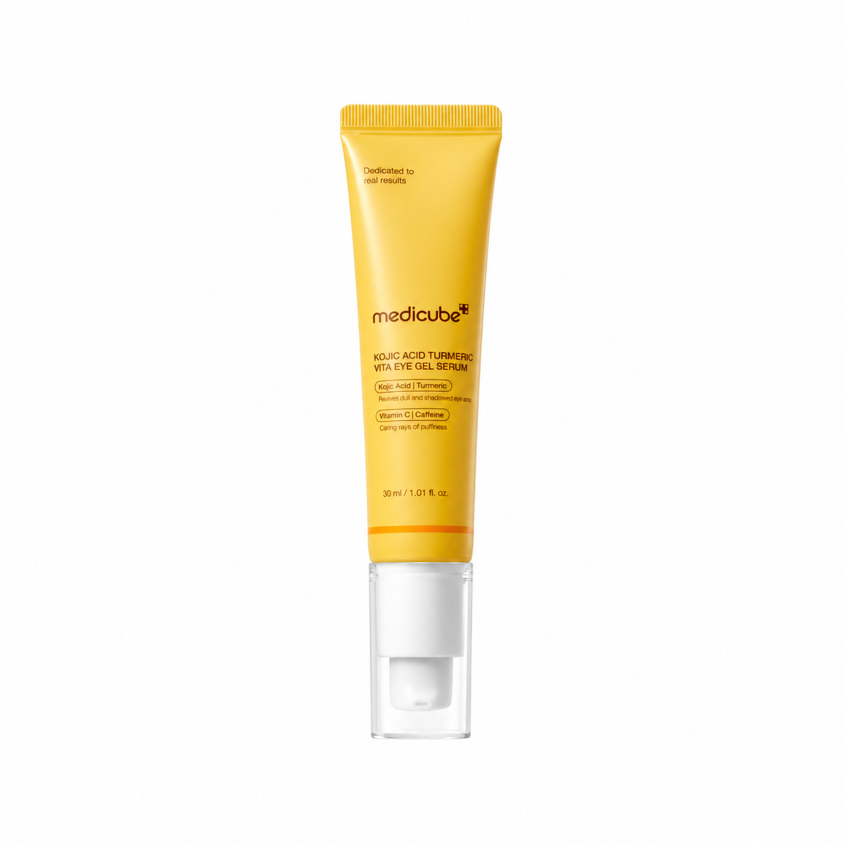 Medicube Kojic Acid Tumeric Eye Gel Serum