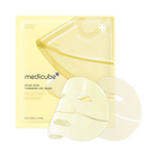 Medicube Kojic Acid Turmeric Brightening Gel Mask