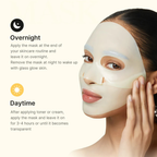 Medicube Kojic Acid Turmeric Brightening Gel Mask