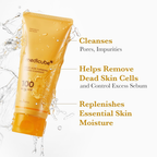 Medicube Kojic Acid Turmeric Toning Cleanser in Pakistan