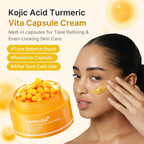 Medicube Kojic Acid Turmeric Vita Capsule Cream 53gm price in Pakistan