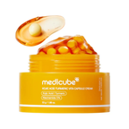 Medicube Kojic Acid Turmeric Vita Capsule Cream 53gm