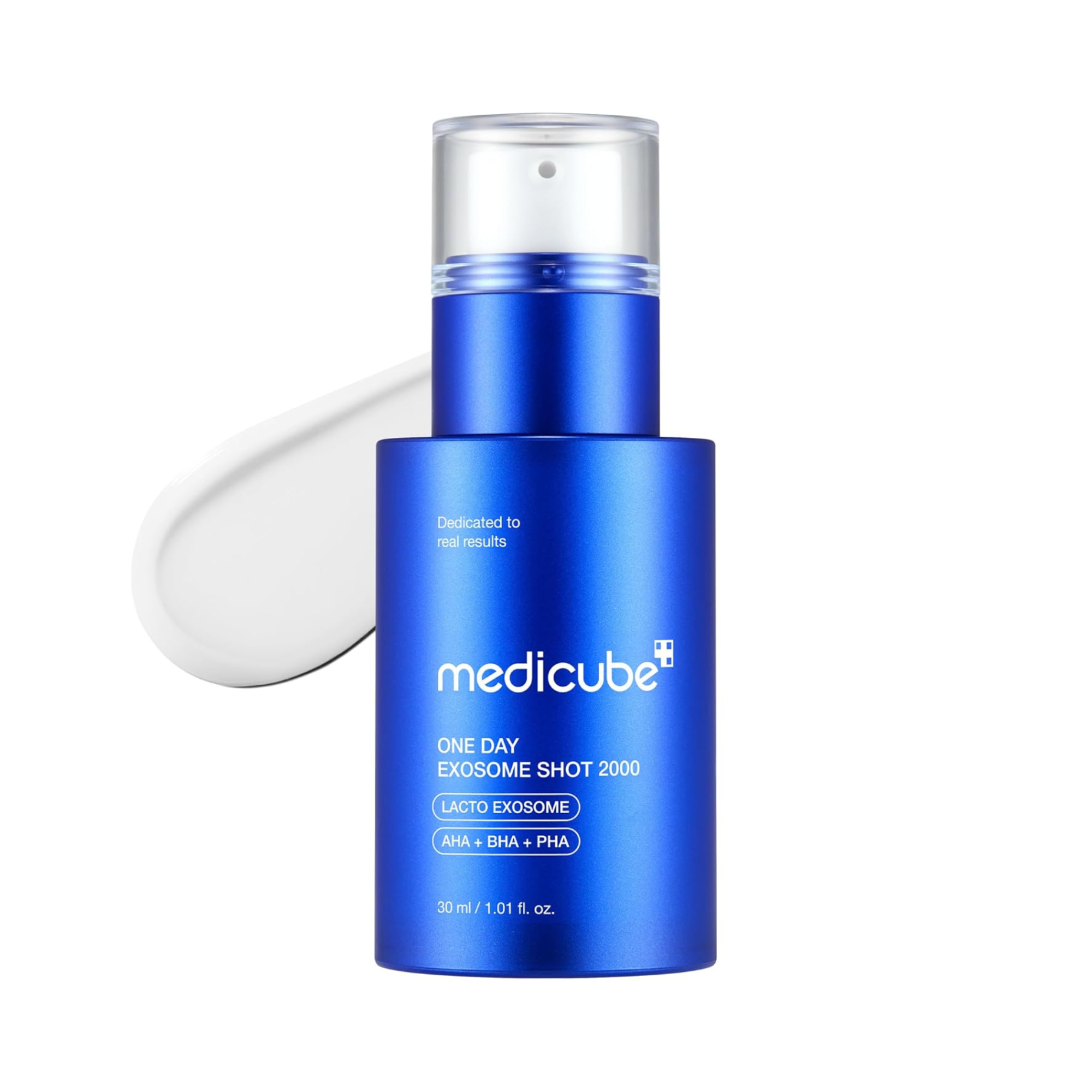 Medicube Zero Exosome Shot Duo