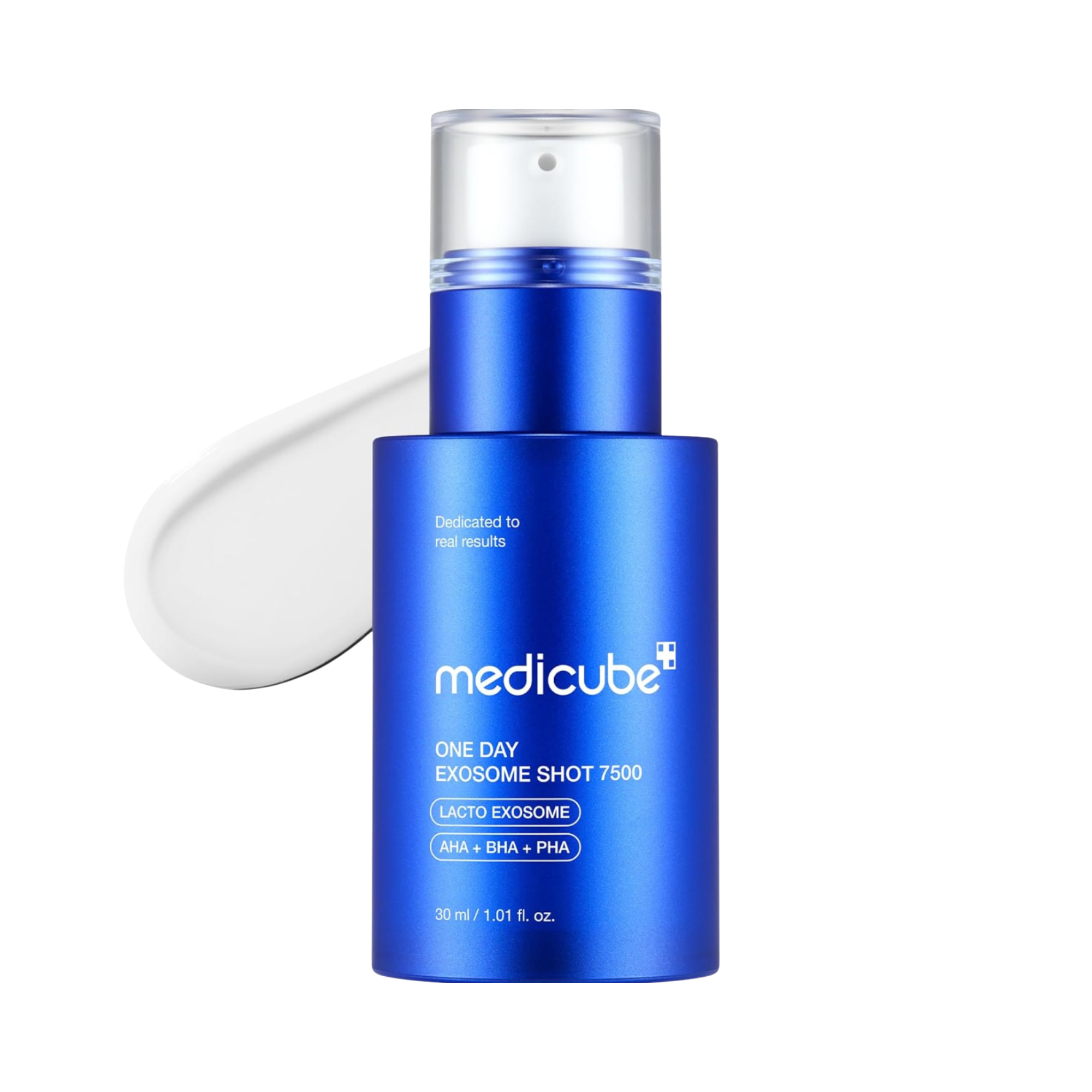 Medicube One Day Exosome Shot Pore Ampoule 7500