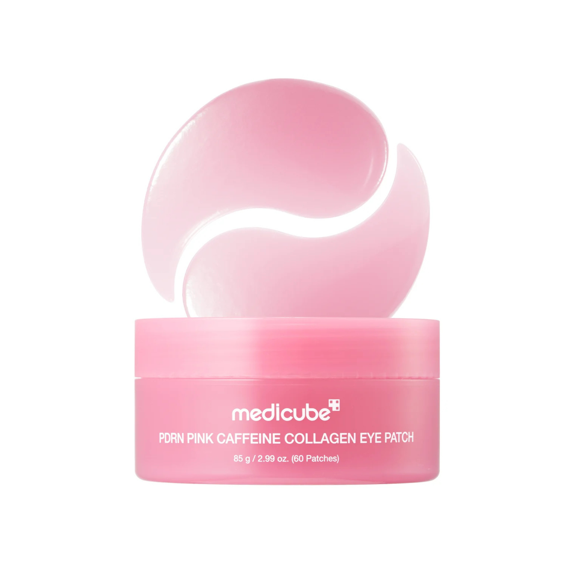 Medicube PDRN Caffeine Collagen Eye Patch