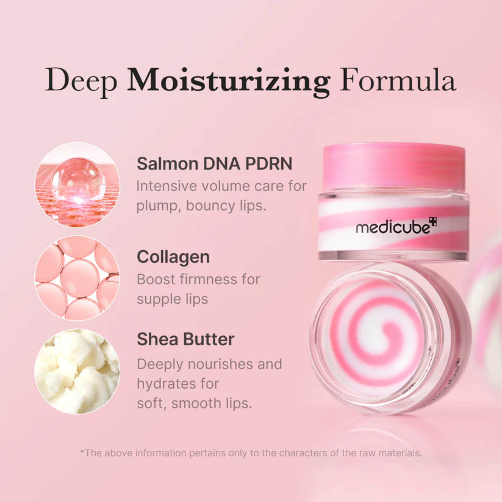 Medicube PDRN Lip Sleeping Mask 10gm