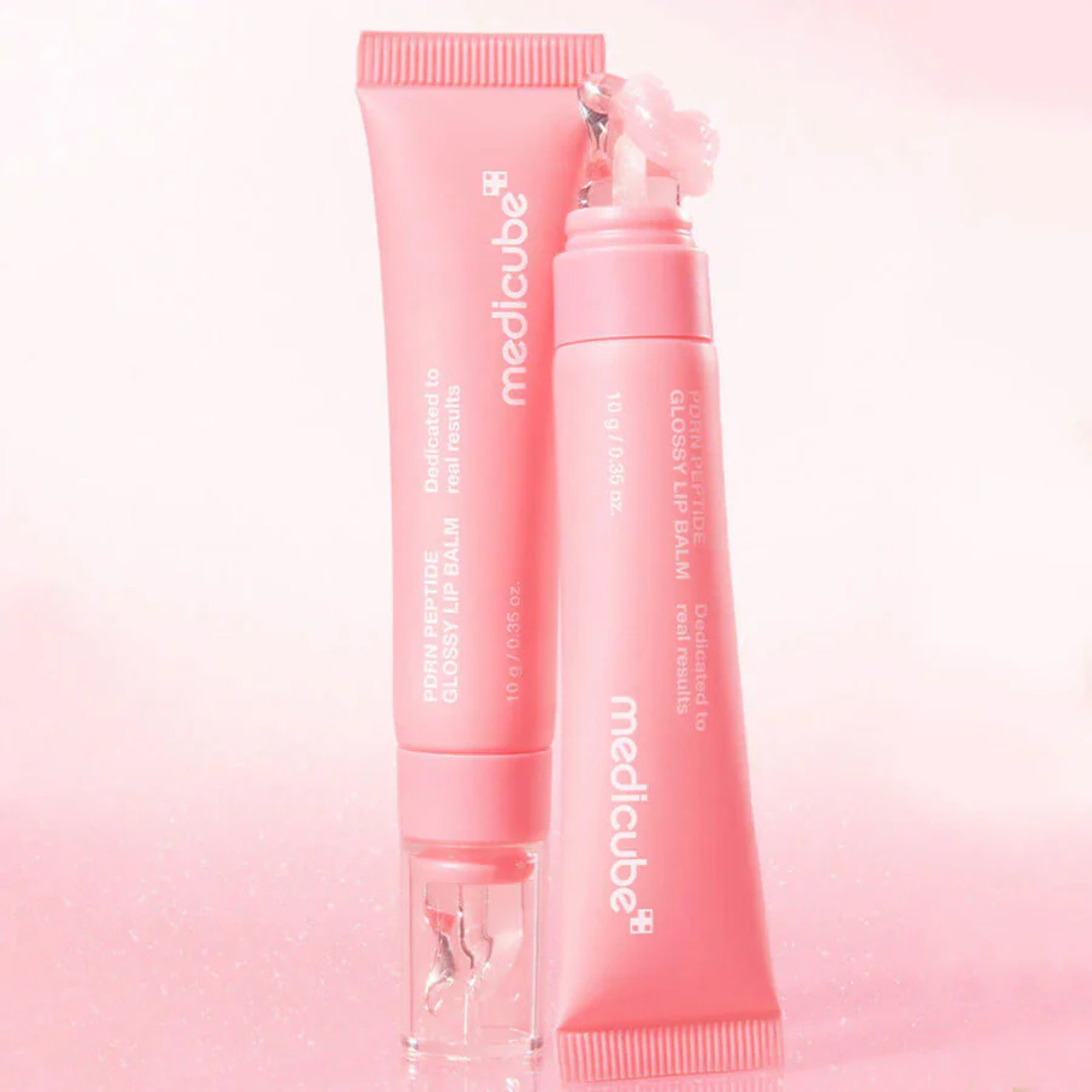 Medicube PDRN Peptide Glossy Lip Balm 10gm