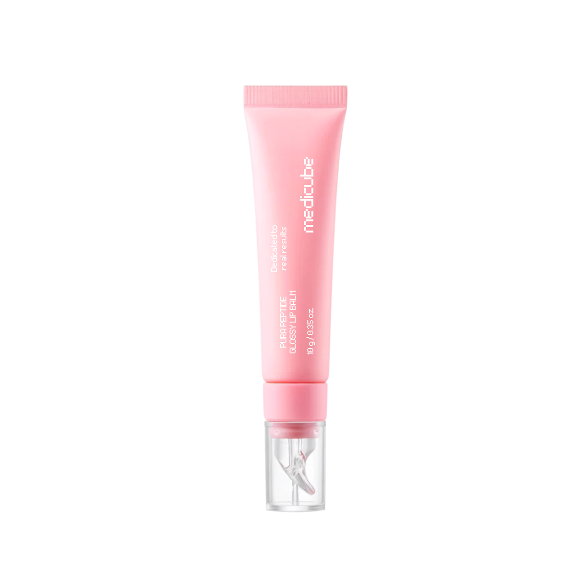 Medicube PDRN Peptide Glossy Lip Balm 10gm