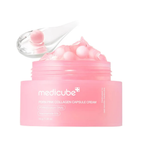 Medicube PDRN Pink Collagen Capsule Cream 55gm