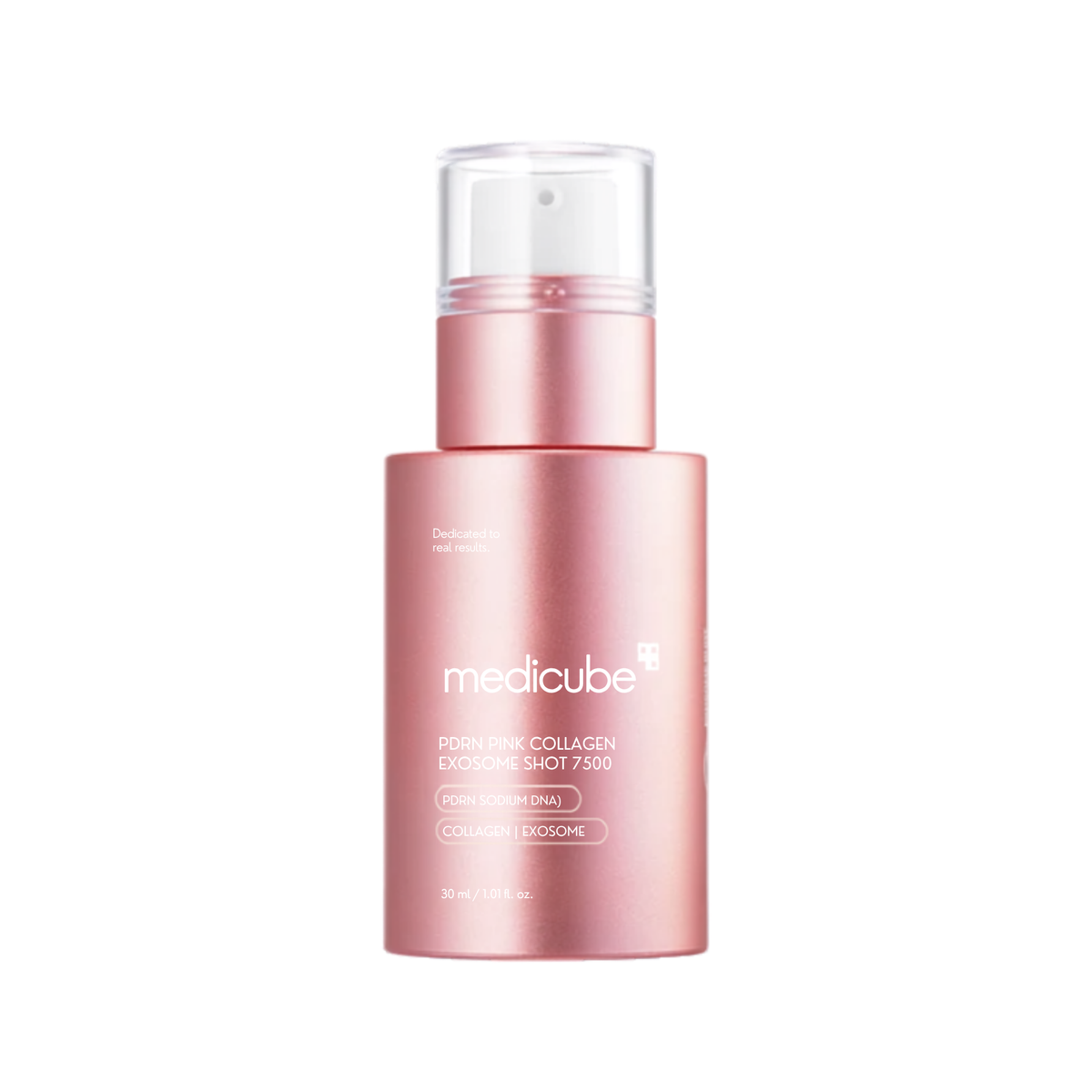 Medicube PDRN Pink Collagen Exosome Shot 7500 Serum 30ml