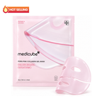 Medicube PDRN Pink Collagen Gel Mask