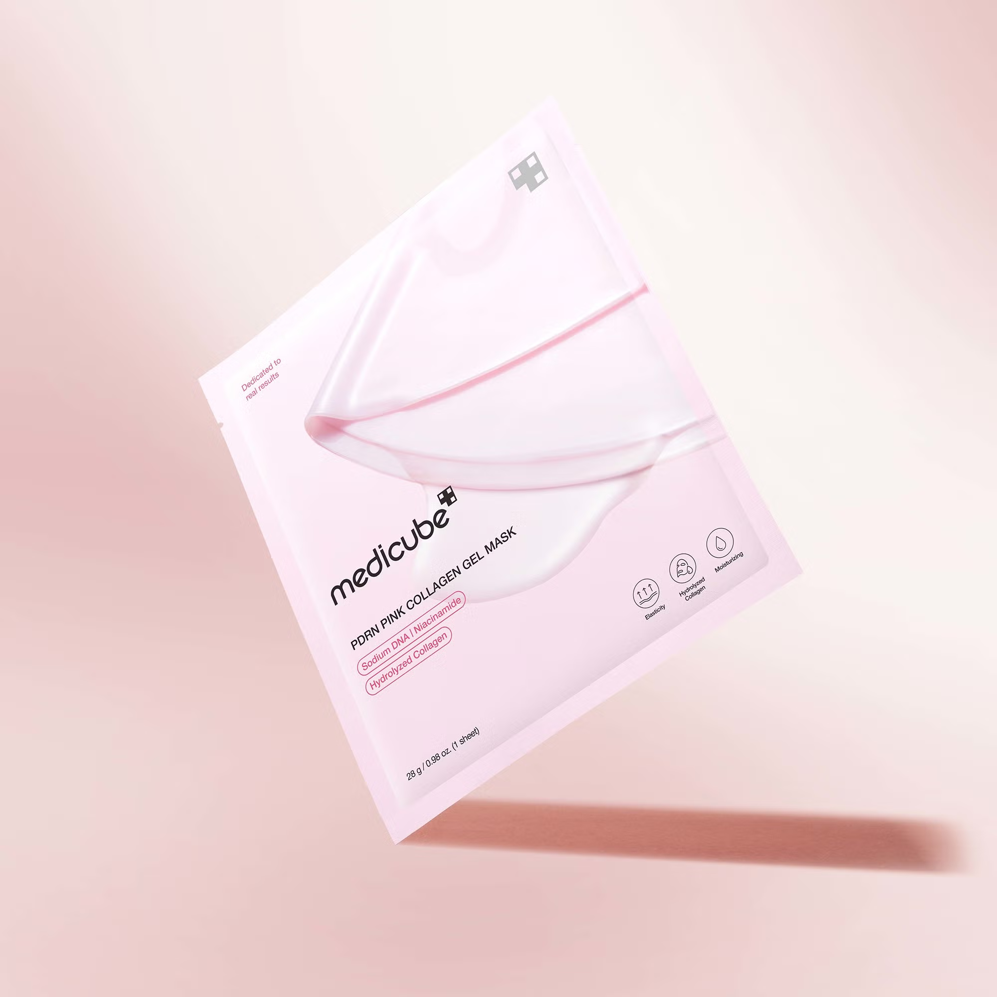 Medicube PDRN Pink Collagen Gel Mask