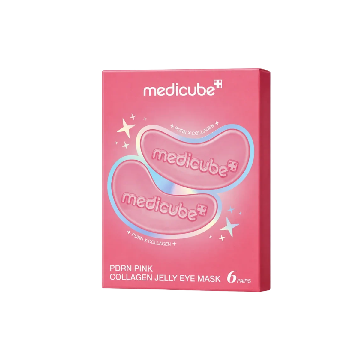 Medicube PDRN Pink Collagen Jelly Eye Mask
