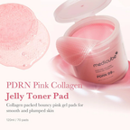 Medicube PDRN Pink Collagen Toning Gel Toner Pad