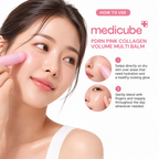 Medicube PDRN Pink Collagen Volume Multi Balm Stick 5% Volufiline