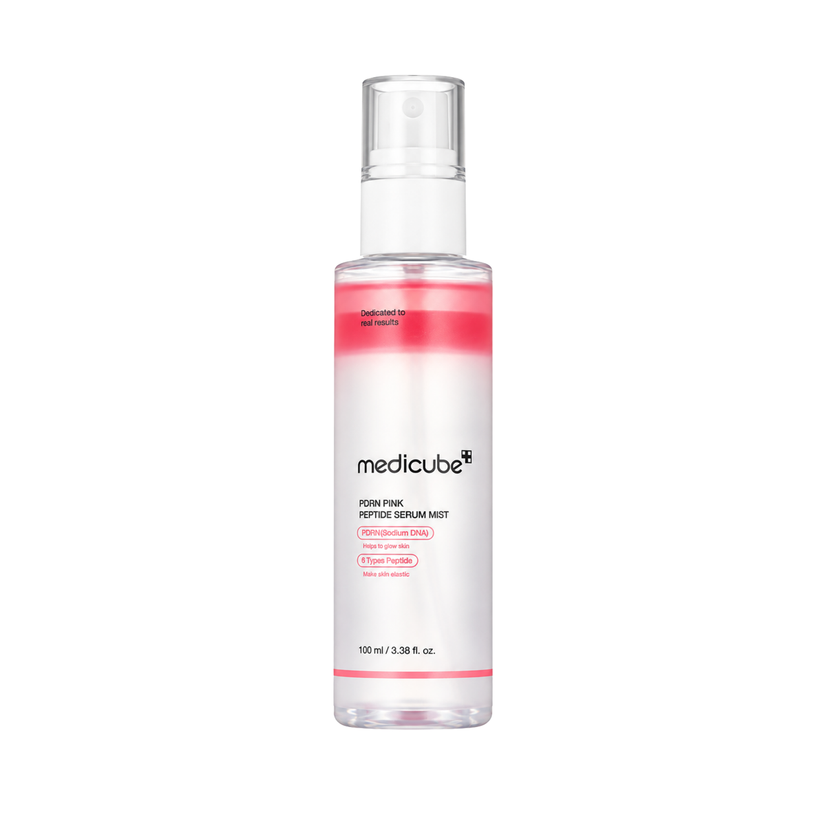 Medicube PDRN Pink Glutathione Serum Mist 100ml