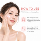 Medicube PDRN Pink Hyaluronic Moisturizing Cream 50ml