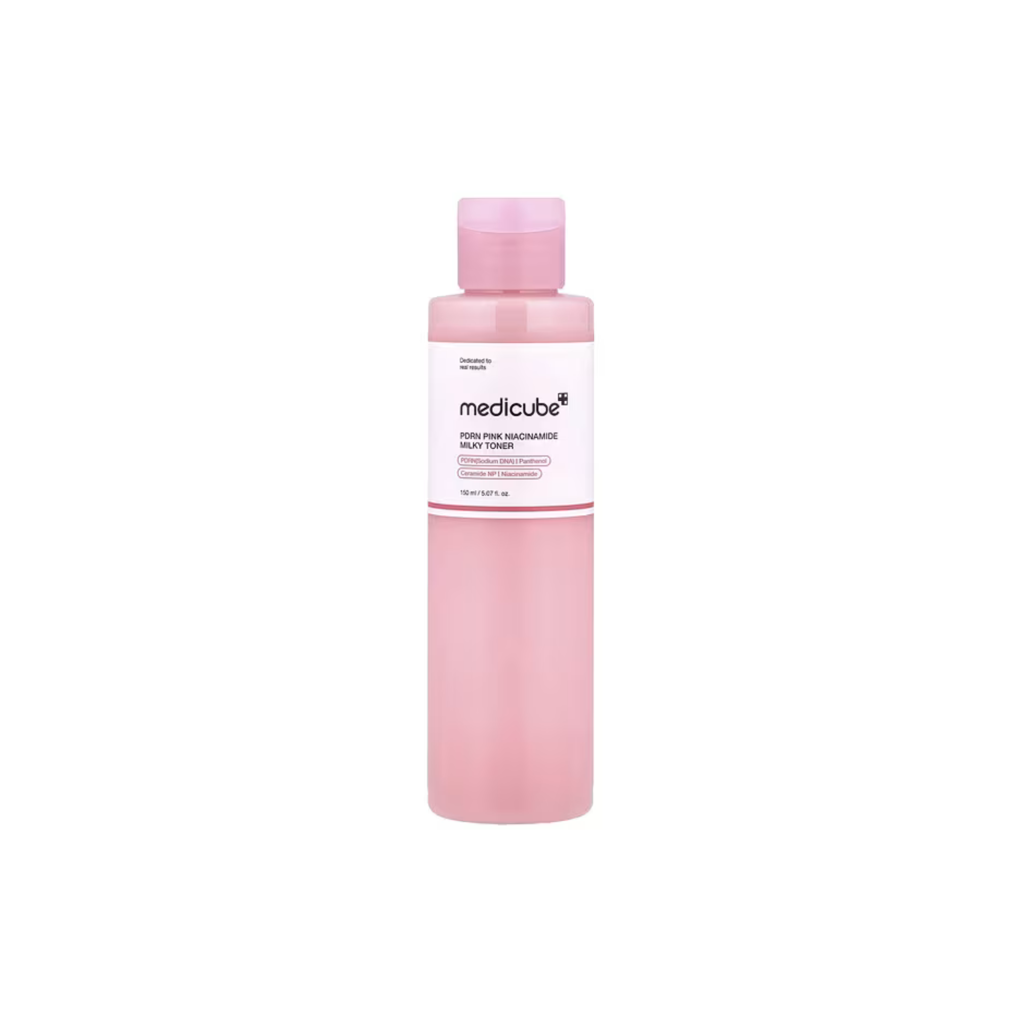 Medicube PDRN Pink Niacinamide Milky Toner