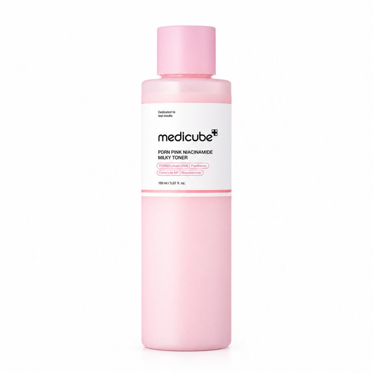 Medicube PDRN Pink Niacinamide Milky Toner