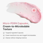 Medicube PDRN Pink Niacinamide Whip Cleanser 120gm