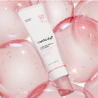 Medicube PDRN Pink Tone Up Sun Cream SPF 50+ PA++++ 50ml