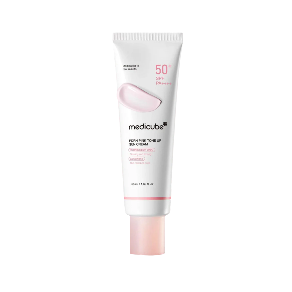 Medicube PDRN Pink Tone Up Sun Cream SPF 50 Pa 50ml