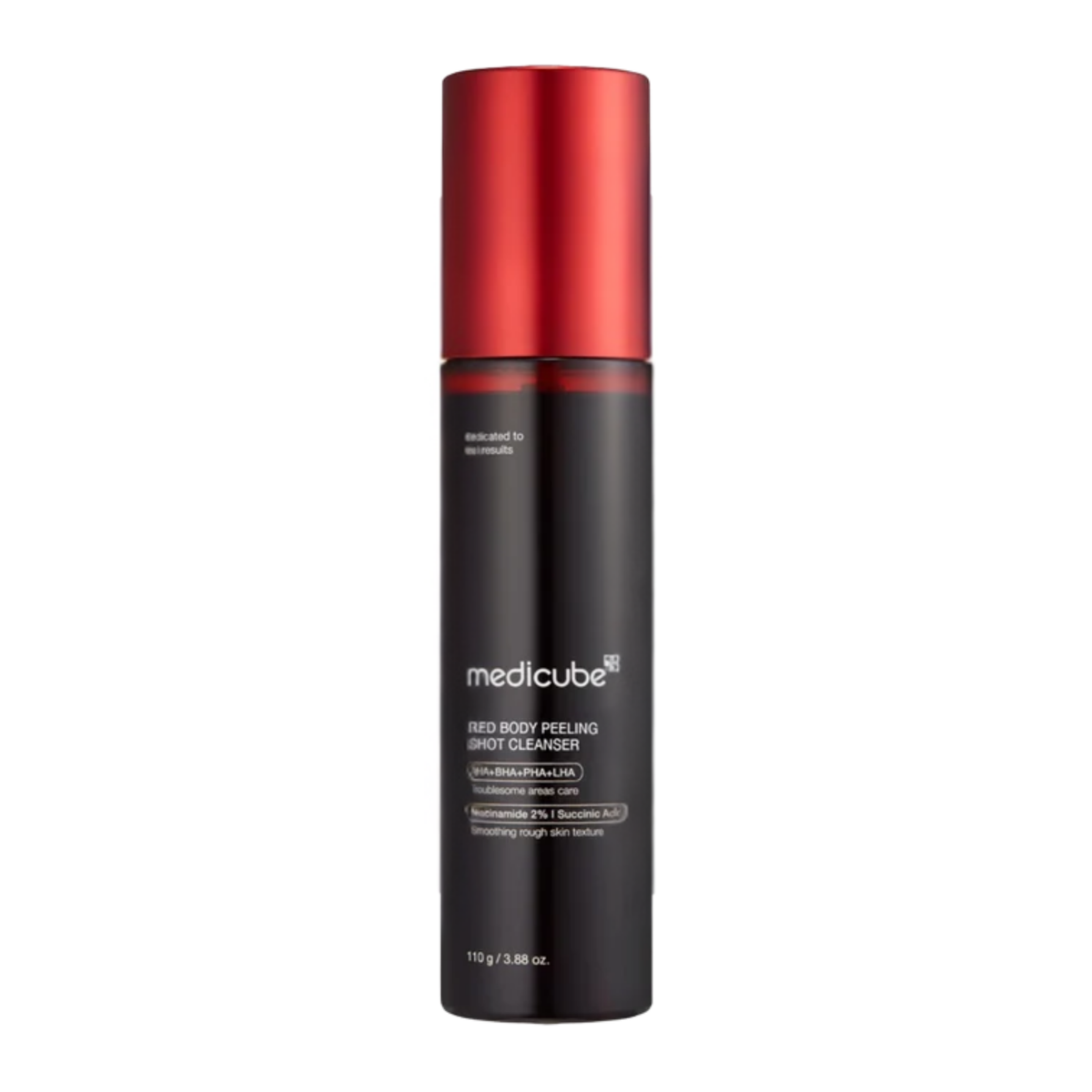 Medicube Red Acne Body Peeling Shot 110gm