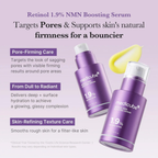 medicube retinol nmn boosting serum 30ml review