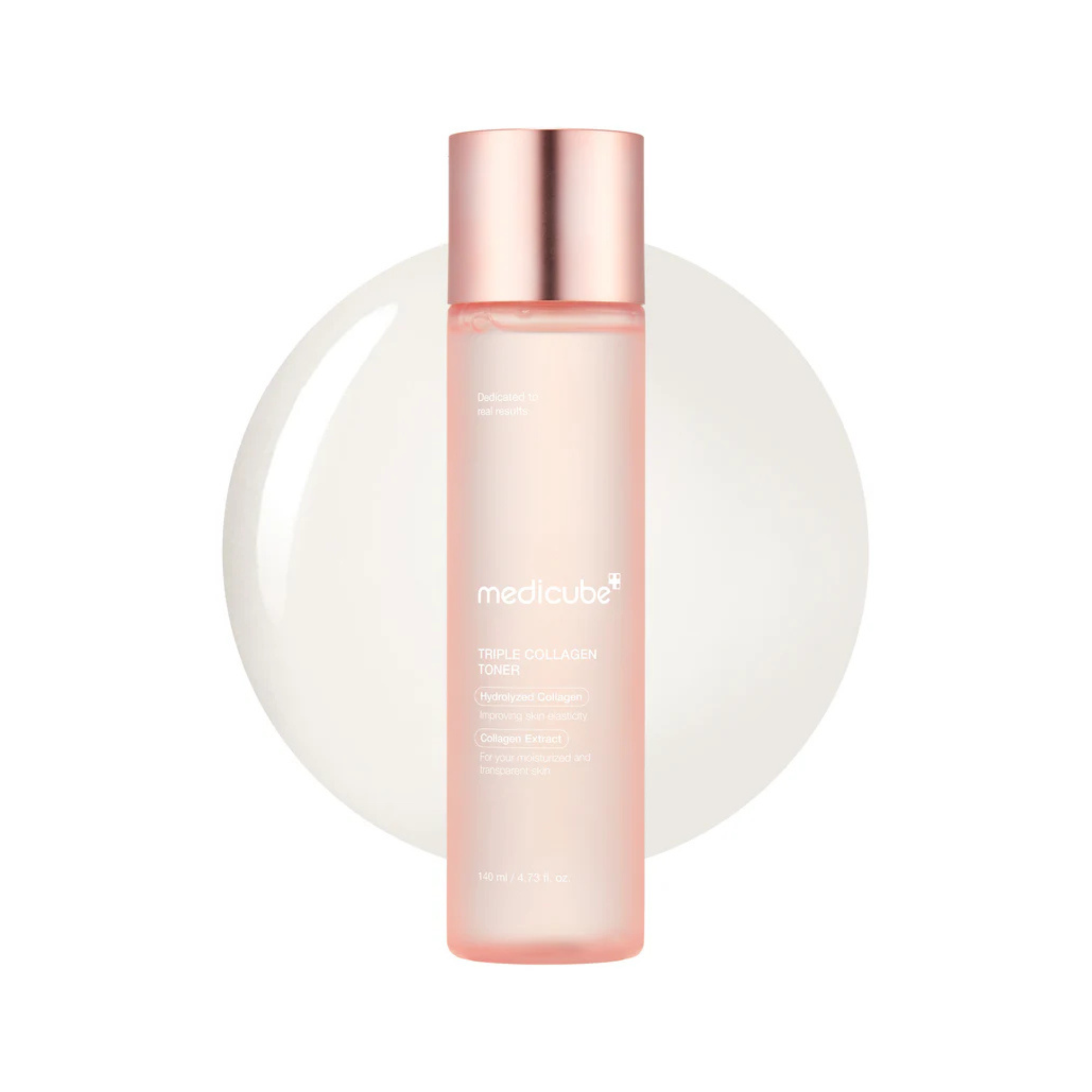 Medicube Triple Collagen Toner 140ml