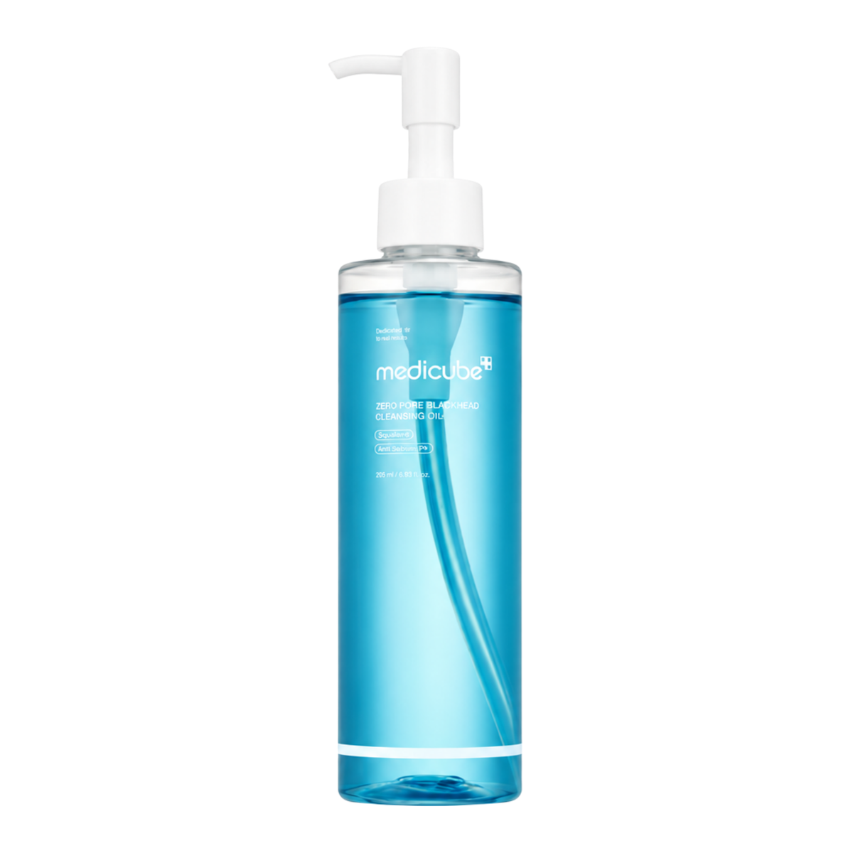 Medicube Zero Pore Blackhead Deep Cleansing Oil 205ml