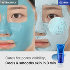 Medicube Zero Pore Blackhead Mud Mask 100gm