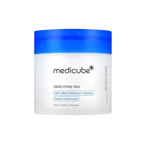 Medicube Zero Pore Pad 70 Pads