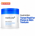 Medicube Zero Pore Pad 70 Pads
