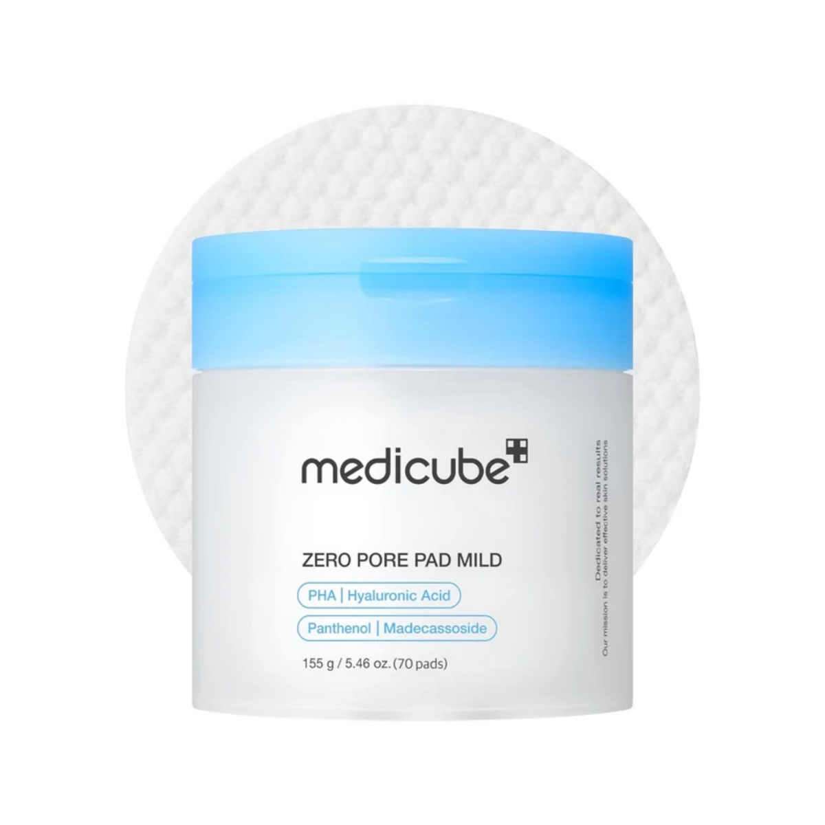 Medicube Zero Pore Pad Mild